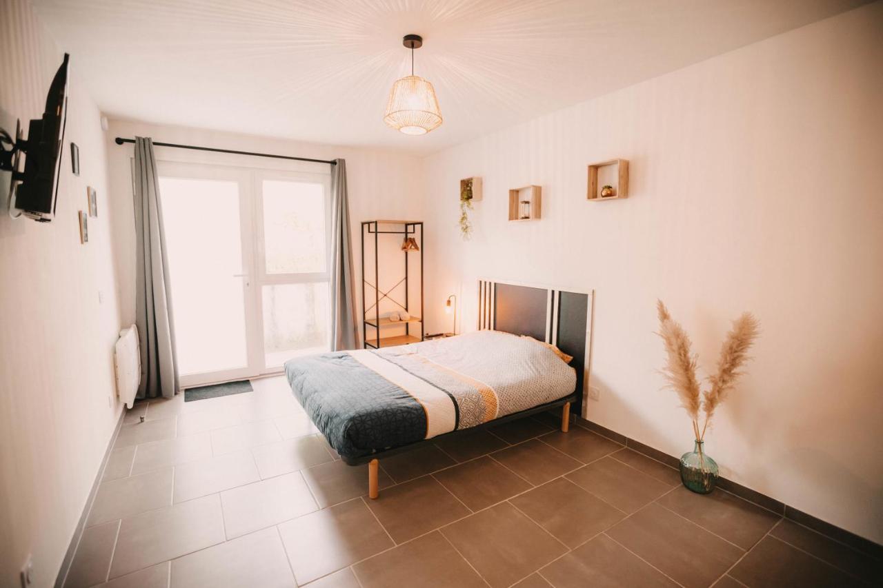 Franc-Bisontin - Unique ! 4 Logements Disponibles Besançon Eksteriør bilde